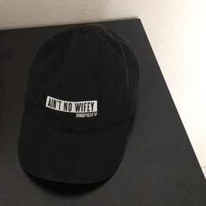 Dimepiece LA Ain’t No Wifey Dad Hat